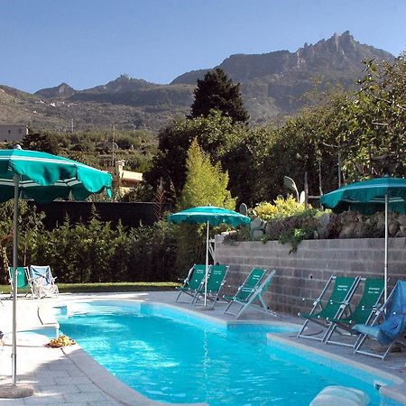 Residence Villa Tina Forio di Ischia Buitenkant foto