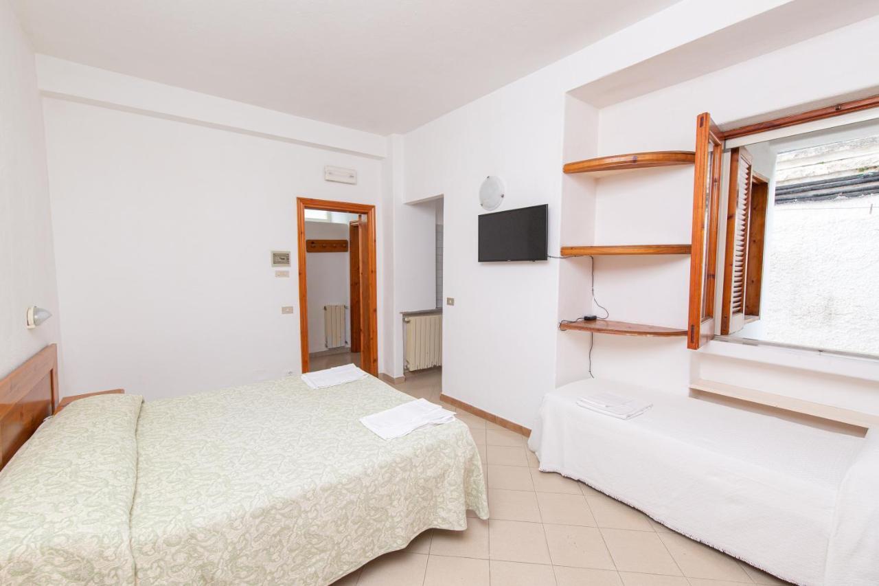 Residence Villa Tina Forio di Ischia Buitenkant foto