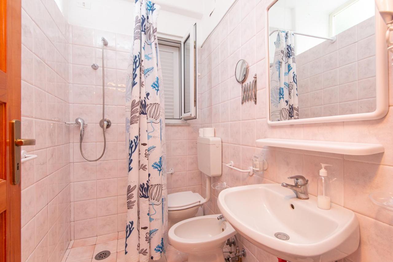Residence Villa Tina Forio di Ischia Buitenkant foto