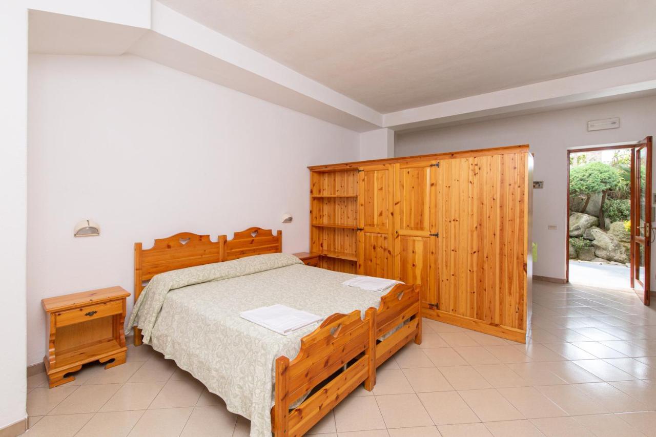 Residence Villa Tina Forio di Ischia Buitenkant foto