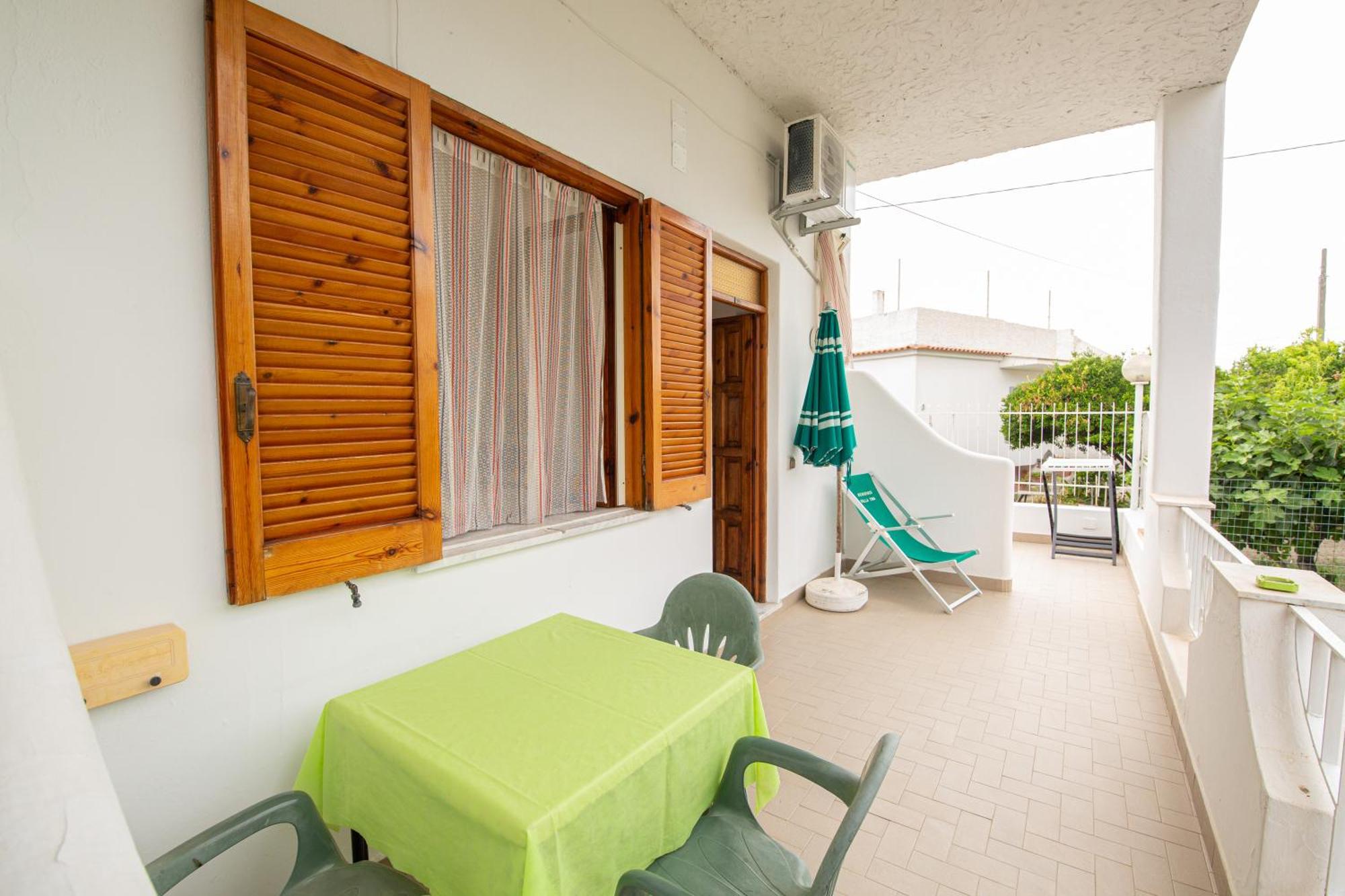 Residence Villa Tina Forio di Ischia Buitenkant foto
