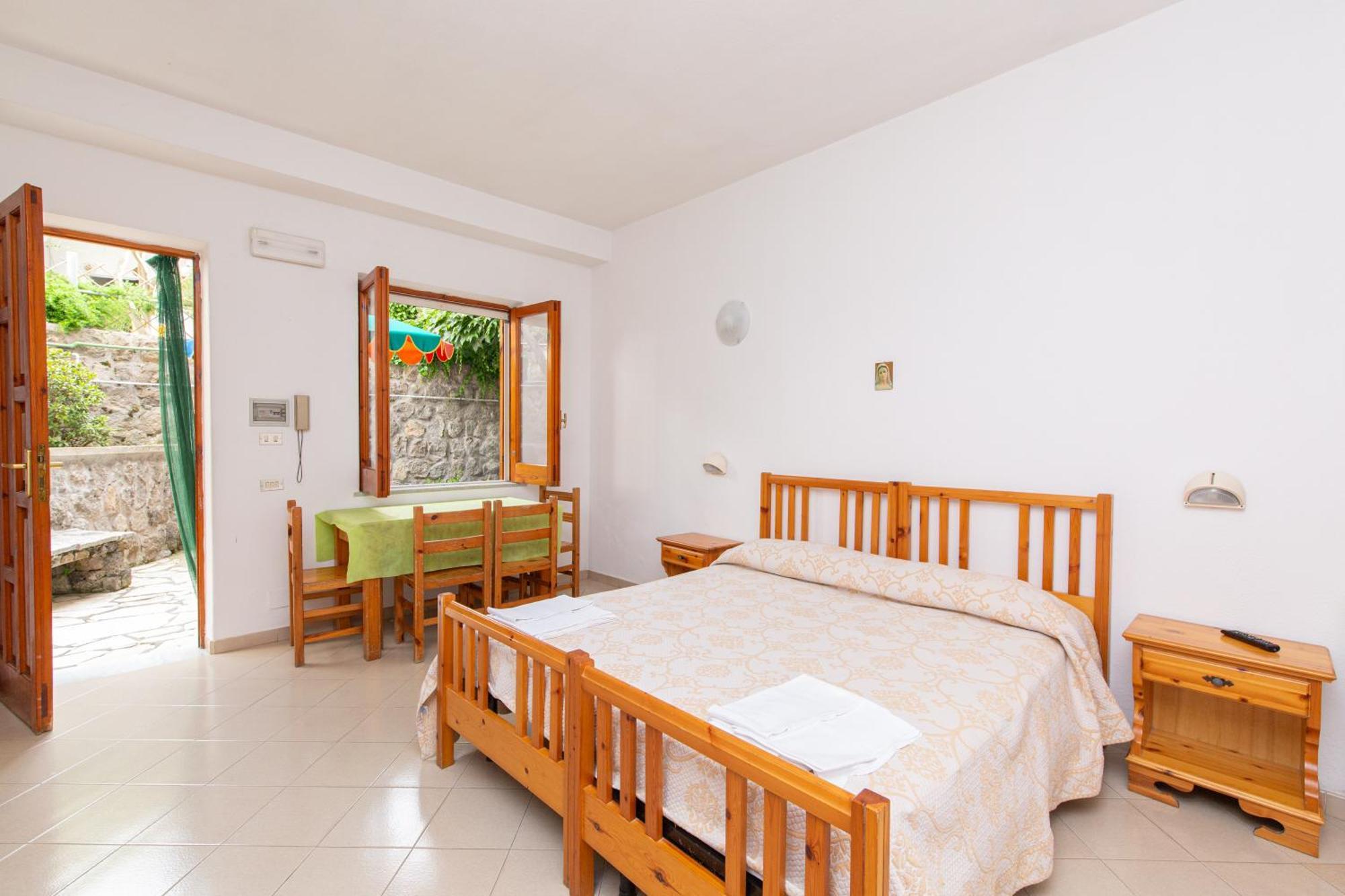 Residence Villa Tina Forio di Ischia Buitenkant foto