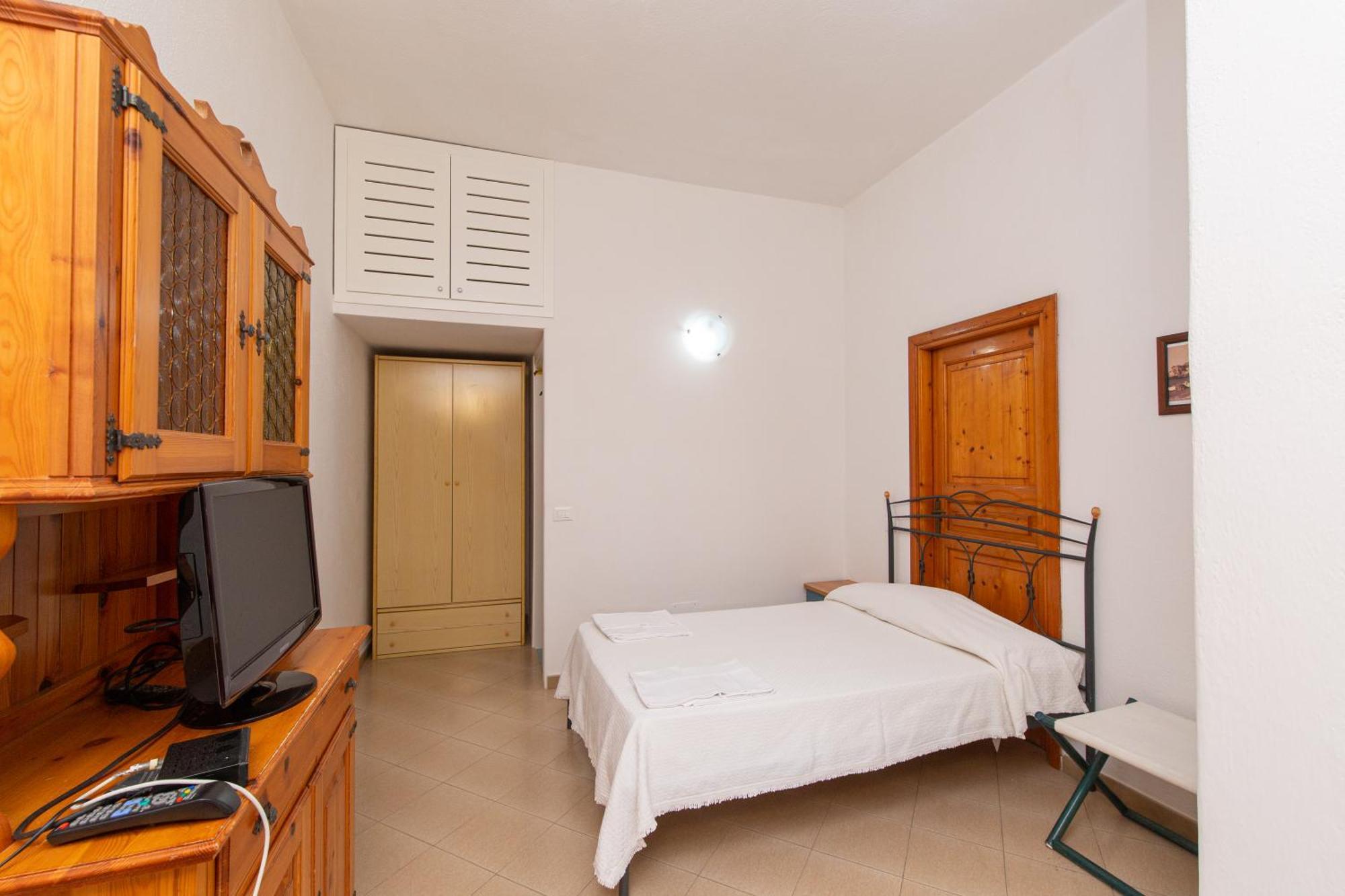 Residence Villa Tina Forio di Ischia Buitenkant foto