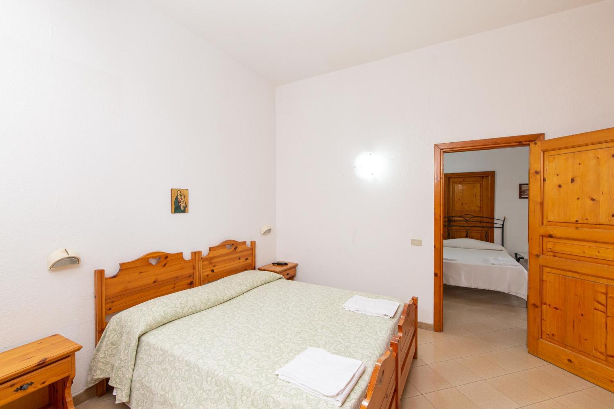 Residence Villa Tina Forio di Ischia Buitenkant foto