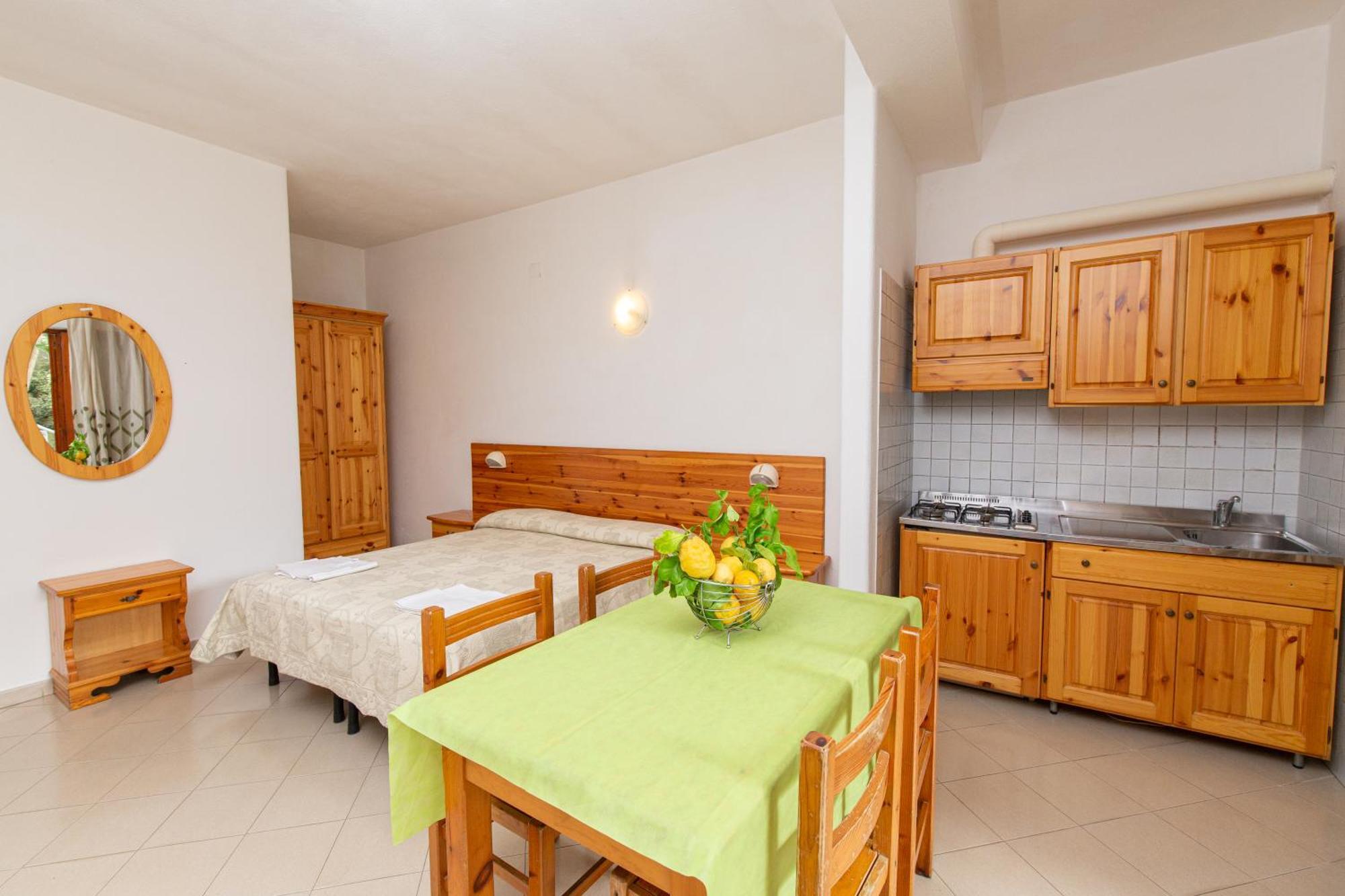 Residence Villa Tina Forio di Ischia Buitenkant foto