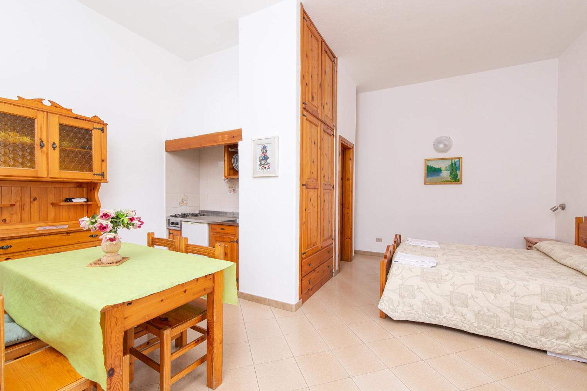 Residence Villa Tina Forio di Ischia Buitenkant foto