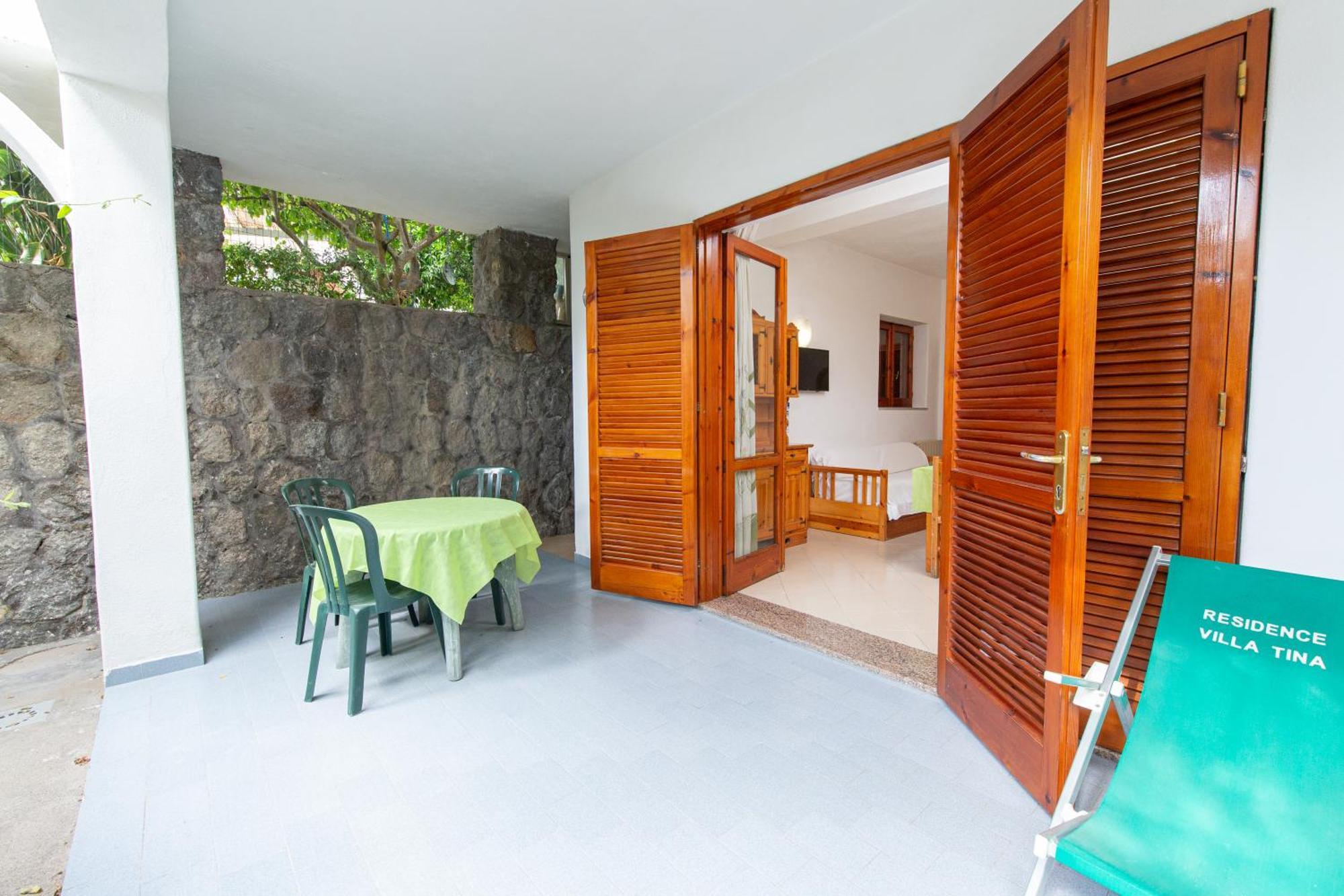 Residence Villa Tina Forio di Ischia Buitenkant foto