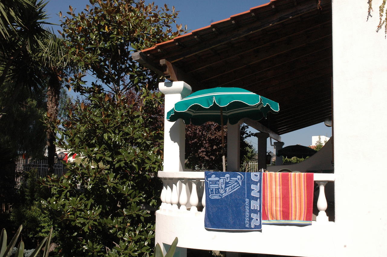Residence Villa Tina Forio di Ischia Kamer foto