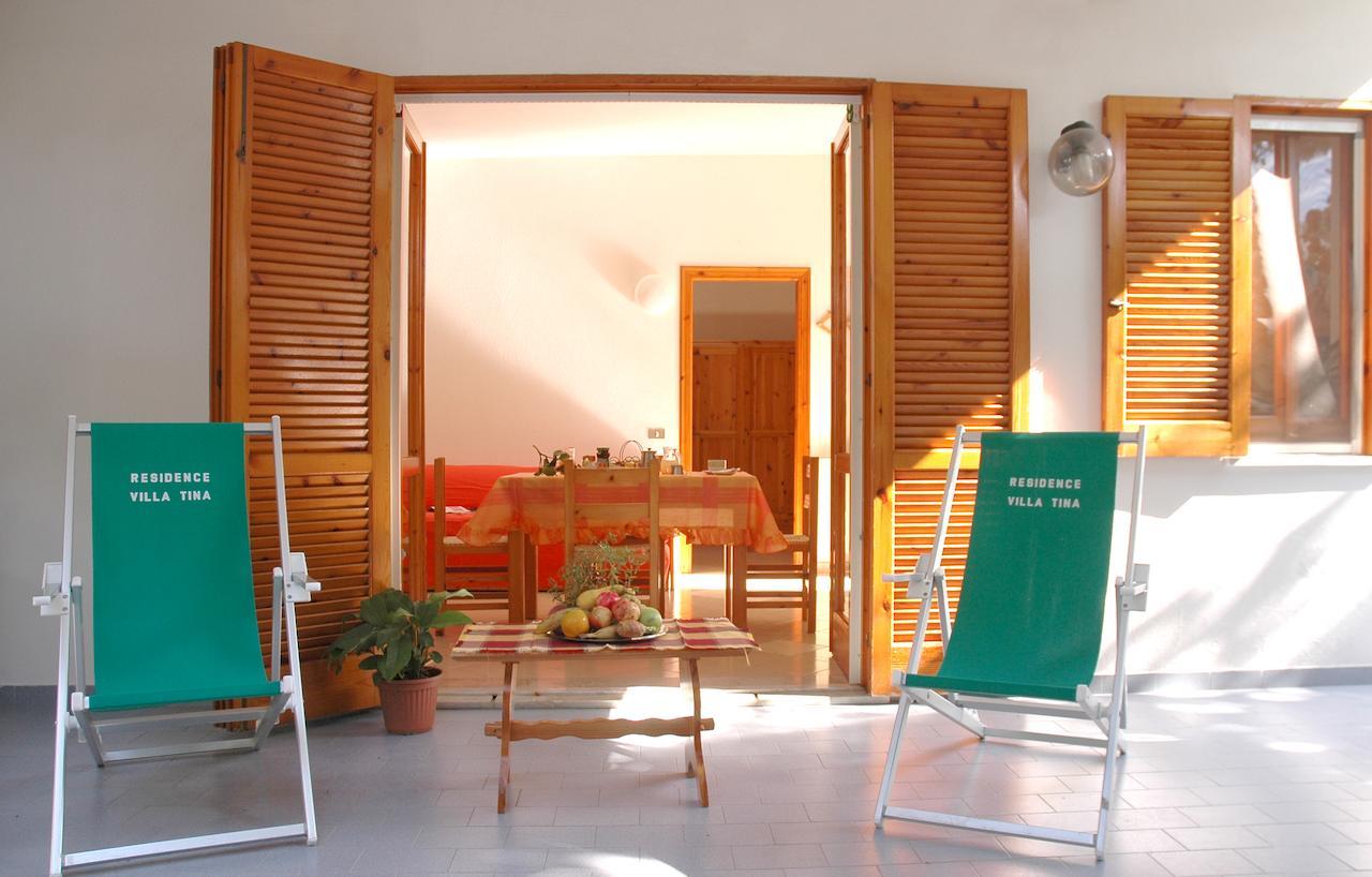 Residence Villa Tina Forio di Ischia Kamer foto