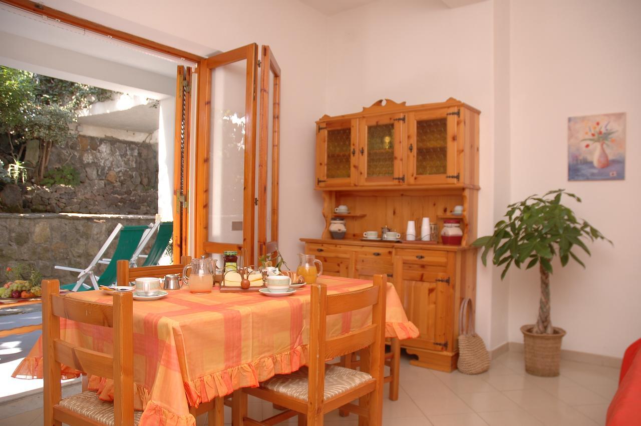 Residence Villa Tina Forio di Ischia Kamer foto