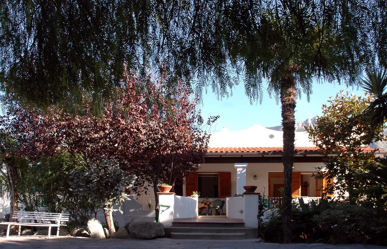 Residence Villa Tina Forio di Ischia Buitenkant foto