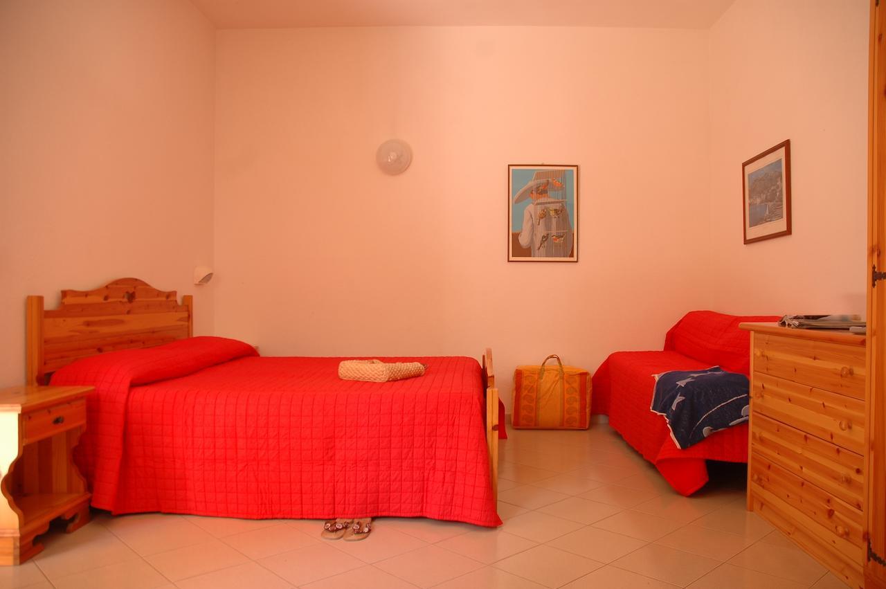 Residence Villa Tina Forio di Ischia Kamer foto