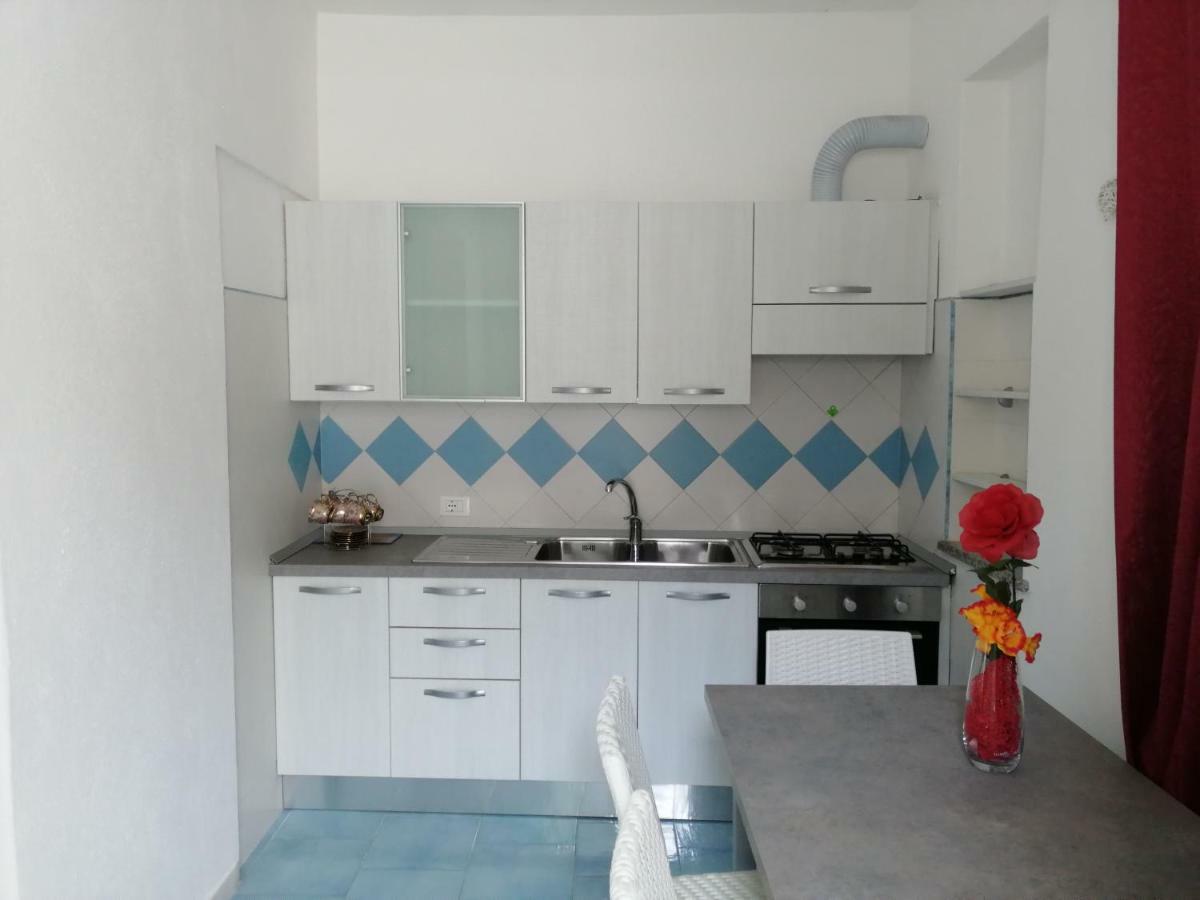 Residence Villa Tina Forio di Ischia Buitenkant foto
